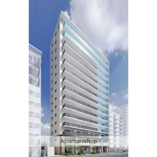 大阪府大阪市住吉区苅田9丁目【マンション】の外観