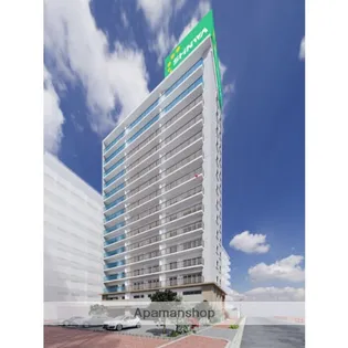 大阪府大阪市住吉区苅田9丁目【マンション】の外観