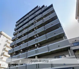 大阪府大阪市阿倍野区天王寺町南2丁目【マンション】の外観