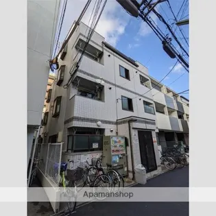 大阪府大阪市阿倍野区阿倍野筋5丁目【マンション】の外観