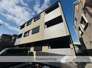 ジュネス西田辺の画像