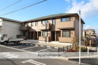 大阪府大阪市東住吉区住道矢田9丁目【アパート】の外観