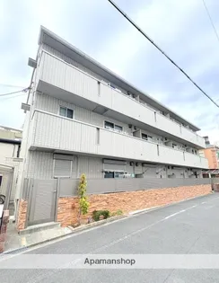 大阪府大阪市阿倍野区長池町【アパート】の外観