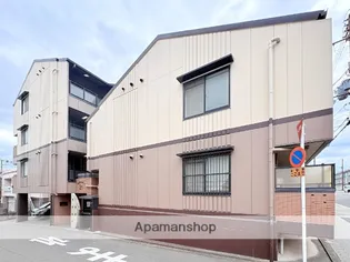 シティパル21【3階】の外観