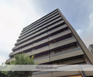 大阪府大阪市西成区鶴見橋1丁目【マンション】の外観