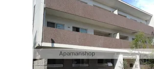 大阪府大阪市阿倍野区文の里2丁目【マンション】の外観