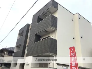 フジパレス南田辺の画像