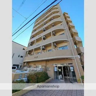 大阪府大阪市住吉区遠里小野1丁目【マンション】の外観