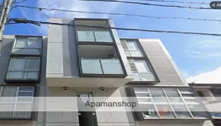 大阪府大阪市東住吉区駒川1丁目【マンション】の外観