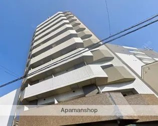大阪府大阪市阿倍野区三明町2丁目【マンション】の外観