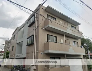 大阪府大阪市阿倍野区丸山通2丁目【マンション】の外観