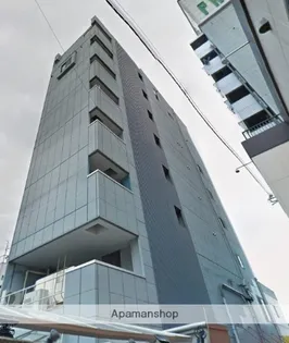 大阪府大阪市阿倍野区天王寺町北2丁目【マンション】の外観