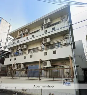 大阪府大阪市住吉区山之内3丁目【マンション】の外観
