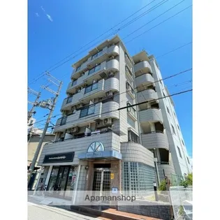 大阪府大阪市住吉区我孫子3丁目【マンション】の外観