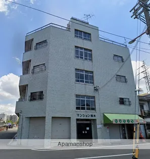 大阪府大阪市住吉区杉本2丁目【マンション】の外観