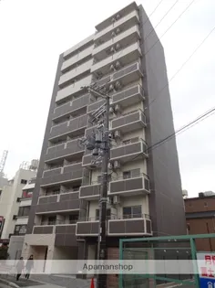 大阪府大阪市阿倍野区松崎町2丁目【マンション】の外観