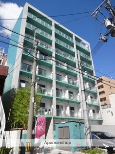 大阪府大阪市阿倍野区阪南町2丁目【マンション】の外観