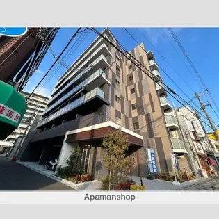 大阪府大阪市阿倍野区美章園2丁目【マンション】の外観