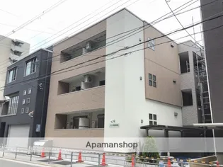 フジパレス阪南町Ⅱ番館【302号室】の外観
