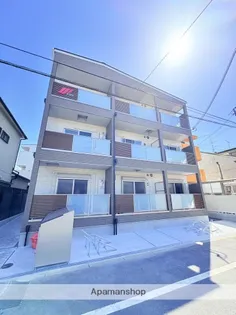 F ASECIA LASO【3階】の外観