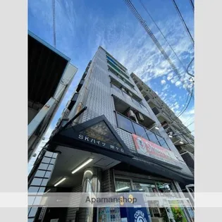 大阪府大阪市東住吉区照ケ丘矢田1丁目【マンション】の外観