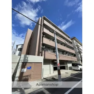 大阪府大阪市阿倍野区阪南町7丁目【マンション】の外観