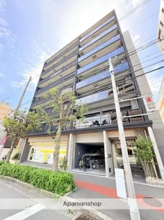 レクシア阪南町【4階】の外観