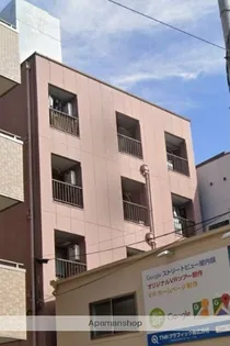 大阪府大阪市東住吉区北田辺6丁目【マンション】の外観