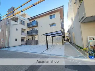 大阪府大阪市阿倍野区松崎町4丁目【アパート】の外観