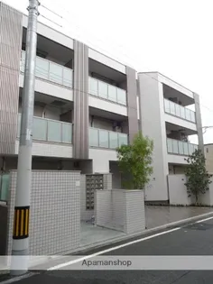 LACINE 燦【3階】の外観