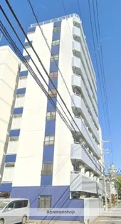 大阪府大阪市東住吉区駒川4丁目【マンション】の外観