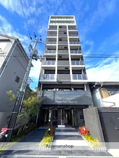 大阪府大阪市東住吉区北田辺2丁目【マンション】の外観
