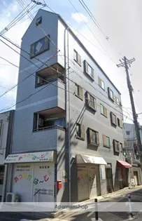 大阪府大阪市東住吉区駒川3丁目【マンション】の外観