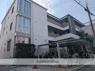 大阪府大阪市阿倍野区阪南町2丁目【アパート】の外観