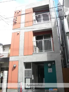 美芳ハイツ【101号室】の外観