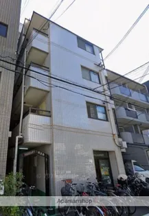 大阪府大阪市阿倍野区天王寺町南3丁目【マンション】の外観