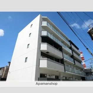 大阪府大阪市西成区花園北2丁目【マンション】の外観