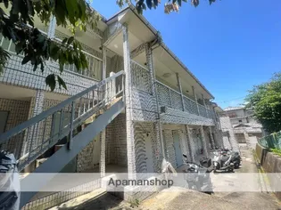 大宝石切CTスクエア【2階】の外観