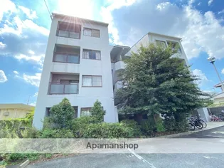 ベルメゾン伍ノ坪【4階】の外観