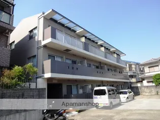 グランヴィア北夙川【2階】の外観