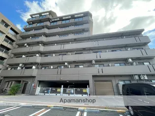 キャッスルプラザ甲子園【307号室】の外観