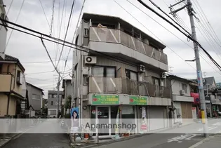 サンパレス21門戸【2階】の外観