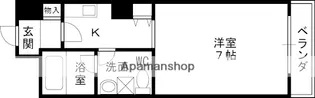 サカト1【2階】の間取り