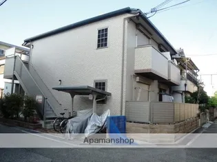 グレイス南塚口【202号室】の外観