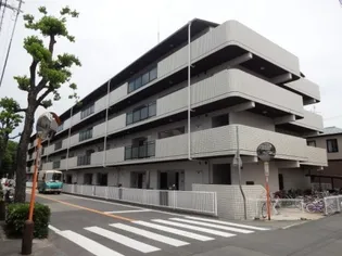 ハイツキタウラ【1階】の外観