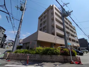 レクシア鶴見【5階】の外観