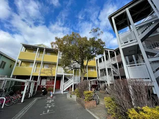 ニシシンヴィレッジ【3階】の外観