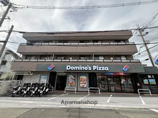 リーベスト広田【2階】の外観