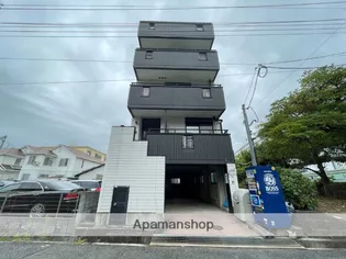 兵庫県西宮市甲子園七番町【マンション】の外観