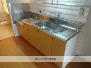 アルデール・カサ【2階】のキッチン